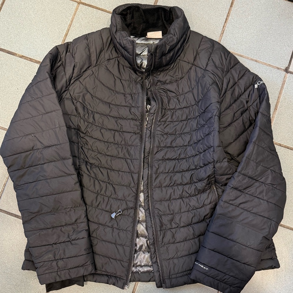 Columbia Omni heat women’s jacket
